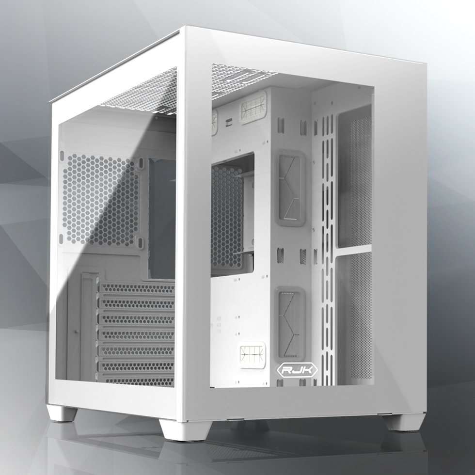 

Корпус Raijintek Paean C7 (белый)