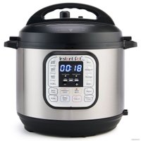 Мультиварка-скороварка Instant Pot Duo 6