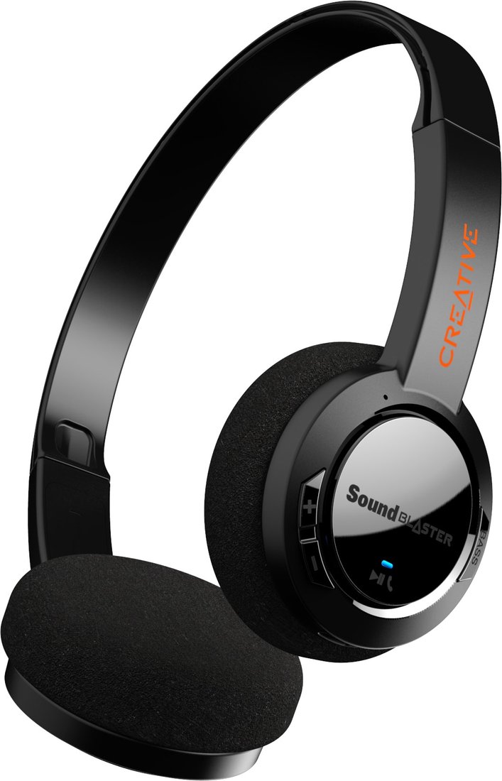 

Наушники Creative Sound Blaster Jam V2