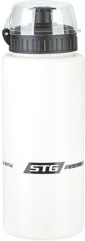 

Фляга STG DC-BT-54 с защитной крышкой (белый)