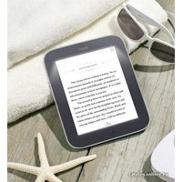 Электронная книга Barnes & Noble Simple Touch Reader with GlowLight