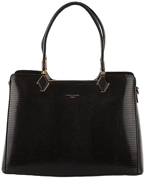 

Женская сумка David Jones 823-CM6745-BLK (черный)