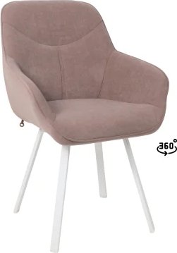 

Стул Мамадома Romeo smile 360 (b05 Latte Lux/белый)