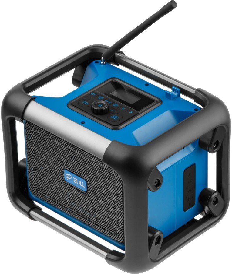 

Радиоприемник Bull BCR 1880 XLTpro Solo 1325853