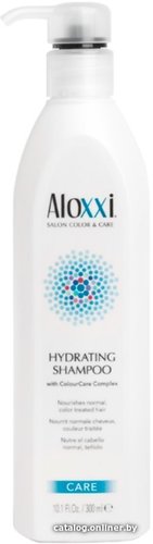 Шампунь Aloxxi Hydrating 300 мл
