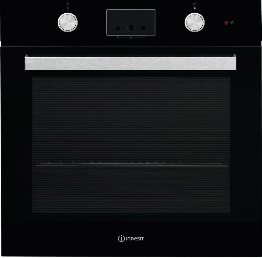 

Электрический духовой шкаф Indesit IFW 65Y0 J BL