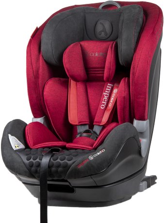 Детское автокресло Coletto Impero Isofix (красный)
