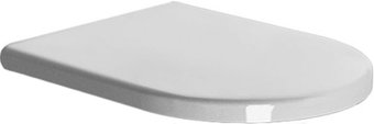 Сиденье для унитаза GSI Norm MS86CN11 (белый)