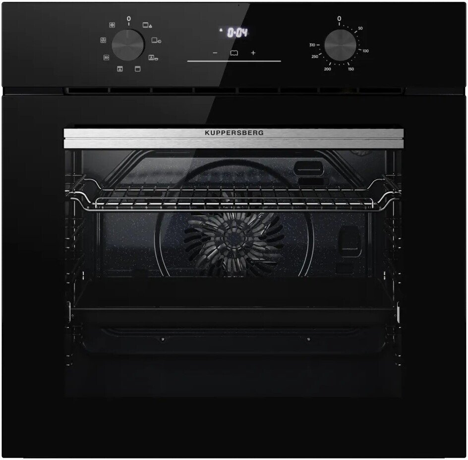 

Электрический духовой шкаф KUPPERSBERG HO 608 X Line