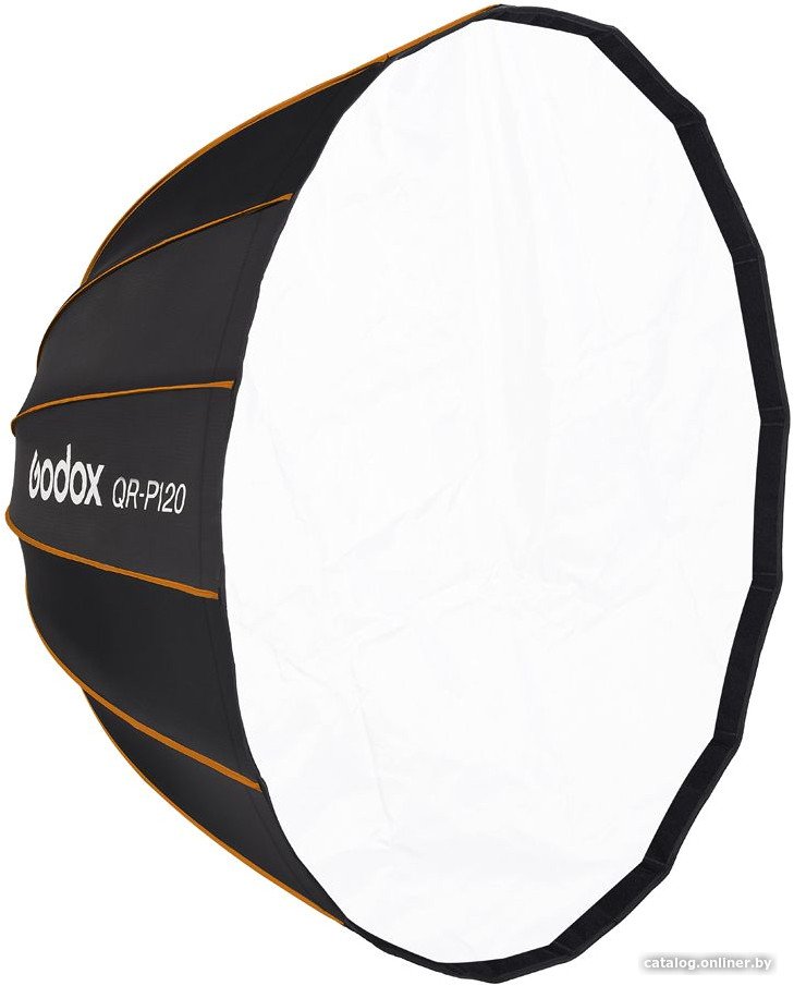 Софтбокс Godox QR-P120 параболический быстроскладной