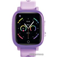 Детские умные часы Prolike PLSW03PP (сиреневый)