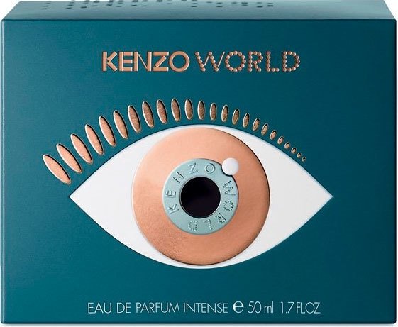 

Парфюмерная вода Kenzo World Intense EdP (50 мл)