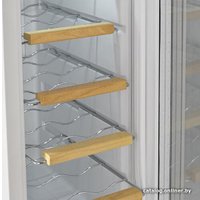 Винный шкаф Tesler WCV-125