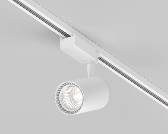 

Трековый светильник Technical Vuoro TR003-1-26W4K-W-W