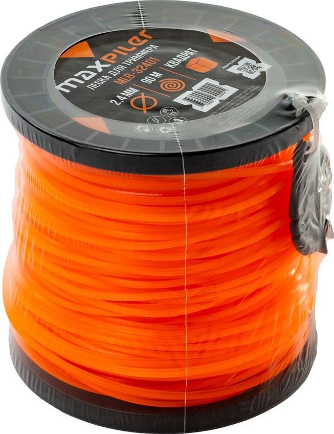 Леска для триммера MaxPiler MLB-32401