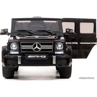 Электромобиль Wingo MERCEDES G63 EVA LUX (черный)
