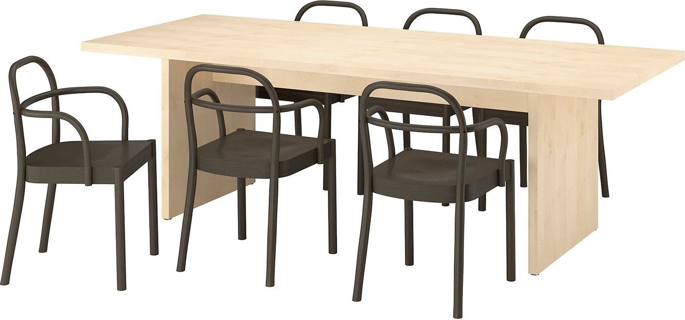 Обеденная группа Ikea Bergshyttan/stockholm s19608404