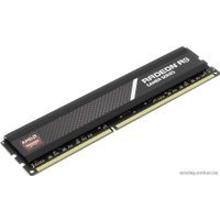 Оперативная память AMD Radeon R9 Gamer 4GB DDR3 PC3-17000 (R934G2130U1S)