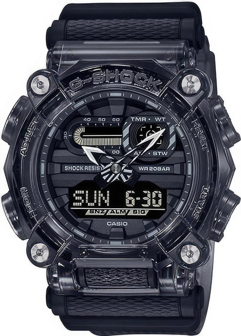 

Наручные часы Casio G-Shock GA-900SKE-8A
