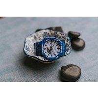 Наручные часы Casio G-Shock GA-2100BWP-2A
