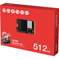SSD ADATA XPG Gammix S55 512GB SGAMMIXS55-512G-C
