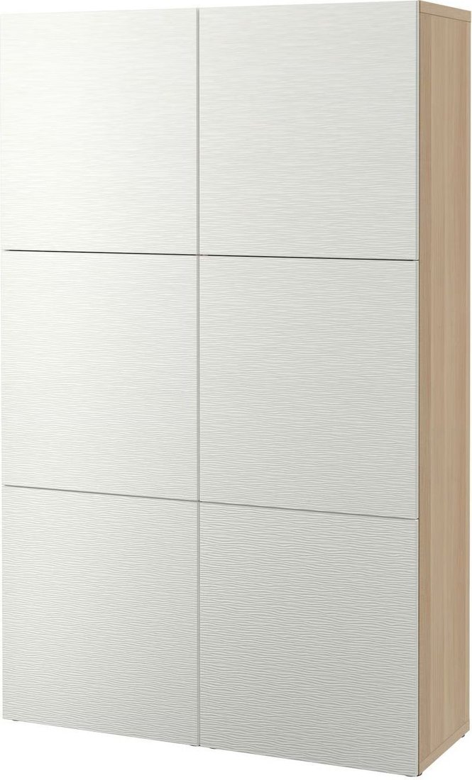 Шкаф распашной Ikea Besta 59071514