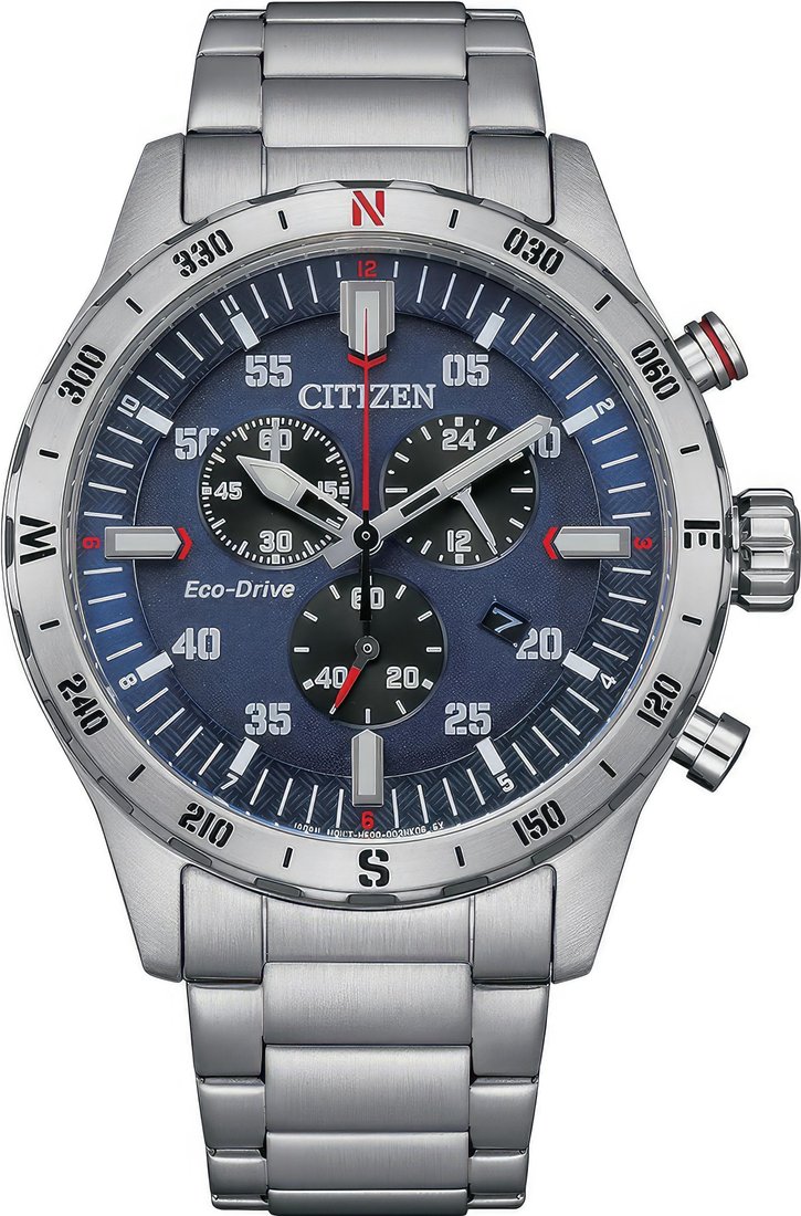 

Наручные часы Citizen Eco Drive AT2520-89L