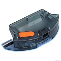 Робот-пылесос Pioneer VC704R (серебристый)