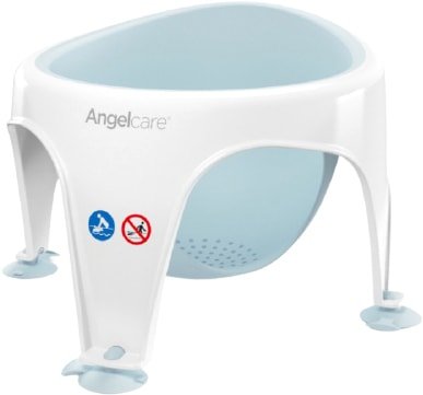 

Стульчик для купания Angelcare Bath ring (светло-голубой)