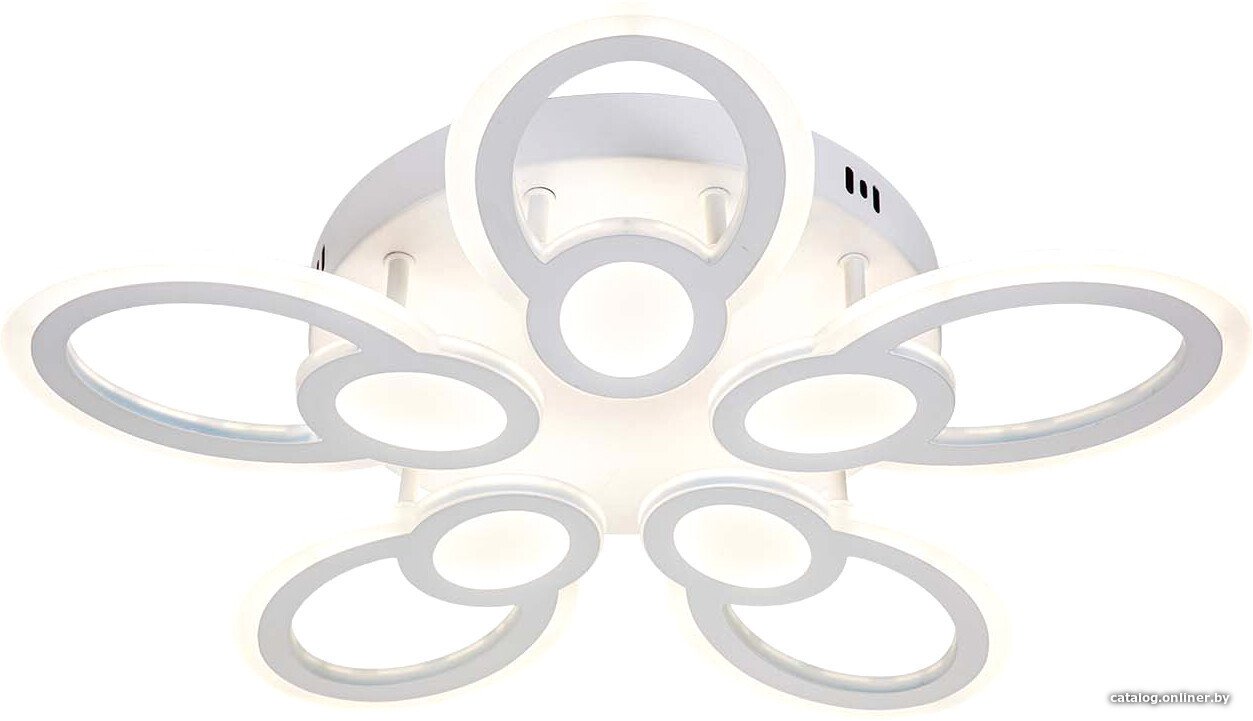 Припотолочная люстра Escada Alruba 10269/10 LED*86W White