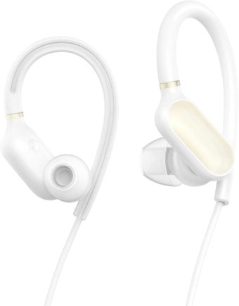 Xiaomi Mi Sport Mini (белый) наушники купить в Минске
