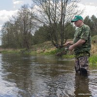 Сапоги FortMen ЭВА Неопрен 34 Камо 34(СЕ)850НПР (р-р 41, дуб)