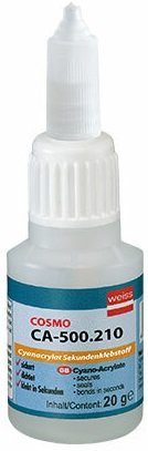 

Weiss Клей Cosmo CA-500.210 20г