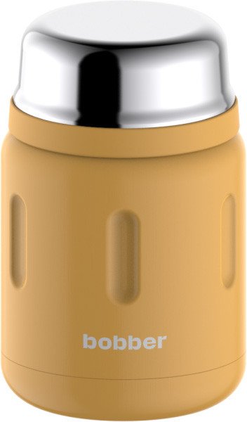

Термос для еды Bobber Jerrycan 700 мл (имбирный тоник)