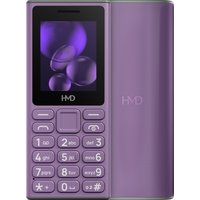 Кнопочный телефон HDM 105 (2024) Dual SIM TA-1633 (фиолетовый)