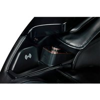 Массажное кресло Richter Expert Robot (black)