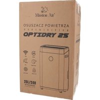 Осушитель воздуха Mission Air OPTIDRY 25L