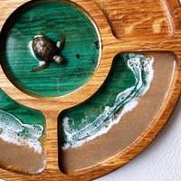 Менажница Wood_N_Sea Черепаха мк-13