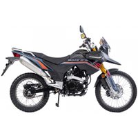 Мотоцикл Racer RC300-GY8 Ranger (серый)