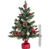 Елочка настольная Золотая сказка 591316 0.5 м