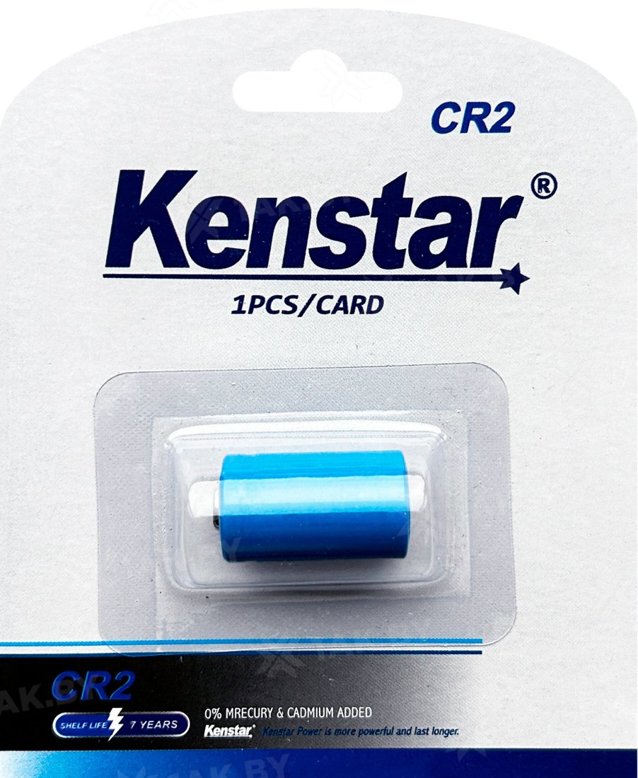 

Батарейка Kenstar CR2 BL-1