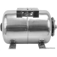 Гидроаккумулятор Greenpump 24л Inox