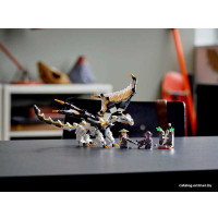 Конструктор LEGO Ninjago 71718 Боевой дракон Мастера Ву