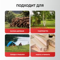 Аккумуляторная пила Profipower MKGSH-18V (с 2-мя АКБ)