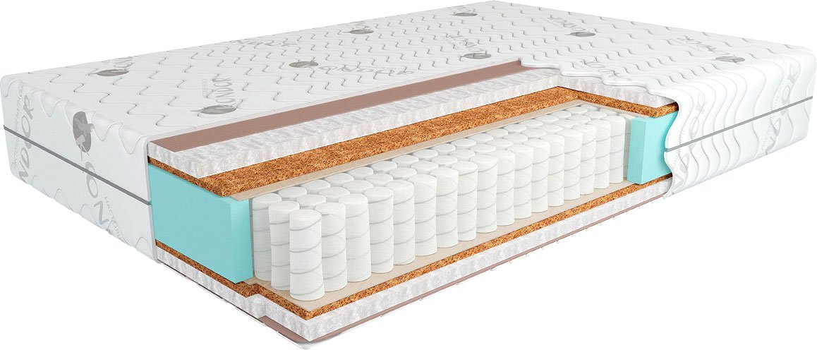 

Матрас Kondor Mister 3 Medio 180x200 (трикотаж)