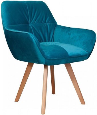 AksHome Soft 64743 (бирюзовый)