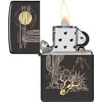 Зажигалка Zippo Western 48968