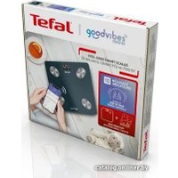 Напольные весы Tefal Goodvibes Life BM9620S1