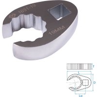 Ключ King Tony 1031-19R