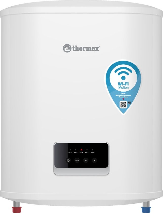 

Водонагреватель Thermex Bravo 30 Wi-Fi